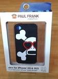 Чехол для iPhone 4 Paul Frank (№8), фото №2