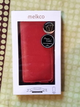Кожаный чехол для iPhone 6 Melkco Jacka Cases (red), фото №2