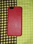 Кожаный чехол для iPhone 6 Melkco Jacka Cases (red), numer zdjęcia 5