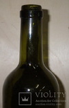 Бутылка винная, старая, фото №5