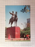 Календарик 1988   70 лет Советской армии 1918-1988 памятник М.В. Фрунзе., фото №3
