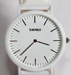 Часы женские наручные Skmei 9179 White, фото №3