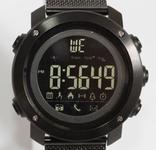 Спортивные смарт часы Skmei Smart watch 1255 (Bluetooth), numer zdjęcia 6