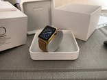 Часы Apple Watch позолота 24 карата, фото №3