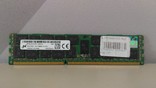 Оперативная память для сервера HP Micron DDR3 16GB ECC Reg, фото №3