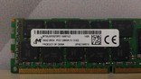 Оперативная память для сервера HP Micron DDR3 16GB ECC Reg, фото №5