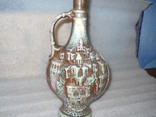 Грузинская бутылка "Старинный город", фото №3