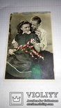 Фотографичиские  открытки романтика 1945г Германия., фото №9