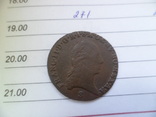 Монета 1800год, фото №2