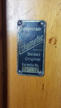 Тонометр немецкий трофейный Erkameter, с ранним номерным клеймом, фото №4