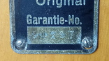 Тонометр немецкий трофейный Erkameter, с ранним номерным клеймом, фото №5