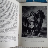 Картины Делакруа в Эрмитаже 1968р., фото №6