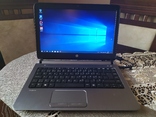 Ноутбук HP ProBook 430 G2 Intel Core i5 5200U 2.20GHz, 4GB, SSD 120GB, Акум 4год, photo number 3