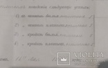 Свидетельство об окончании Александровского Харь-кого женского приходского училища ., фото №10