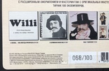 Вилли Токарев ''U.S. Albums Collection '79-'84'' лимитированный, 4LP / SS, фото №4