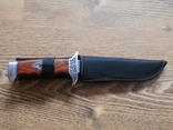 Армейский нож Columbia USA К313В Нож охотничий туристический Columbia, numer zdjęcia 4
