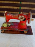 Детская швейная машинка, фото №2