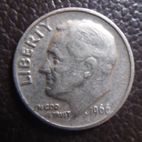 10 центов 1966год, фото №2