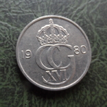 50 эре 1980  Швеция   ($1.5.17)~, фото №2