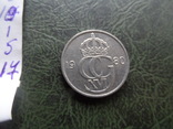 50 эре 1980  Швеция   ($1.5.17)~, фото №4
