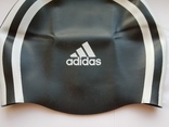 Шапочка для плавания Adidas Оригинал (код 2), numer zdjęcia 3