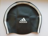 Шапочка для плавания Adidas Оригинал (код 2), numer zdjęcia 5