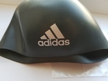 Шапочка для плавания Adidas Оригинал (код 4), numer zdjęcia 4