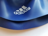 Шапочка для плавания Adidas Оригинал (код 5), фото №5