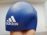 Шапочка для плавания Adidas Оригинал (код 5), фото №2