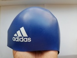 Шапочка для плавания Adidas Оригинал (код 6), фото №5