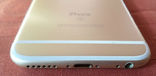 Iphone 6s neverlock, 16 gb gold, фото №6