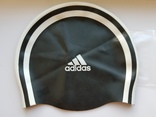 Шапочка для плавания Adidas Оригинал (код 11), фото №3