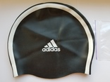 Шапочка для плавания Adidas Оригинал (код 11), фото №5