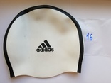 Шапочка для плавания Adidas Оригинал (код 16), photo number 3