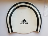 Шапочка для плавания Adidas Оригинал (код 16), numer zdjęcia 4