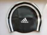 Шапочка для плавания Adidas Оригинал (код 23), фото №2