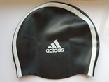 Шапочка для плавания Adidas Оригинал (код 23), фото №5
