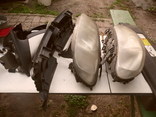 Elektrozerkala z Opel Omega B i inne części zamienne. Opis., numer zdjęcia 7