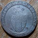 Неаполитанское королевство 120 гран 1805г., фото №3
