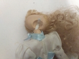 Керамическая куколка на резинках, фото №5