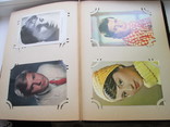 Альбом для открыток (фотографий),с открытками,76с. Артель"Новая книга".СССР. 1960г., фото №12