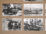 Открытки "Автомобили. Страницы истории" (2 шт.), фото №6