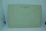 1962 Конверт чистый. Заказное. Транспорт, фото №3
