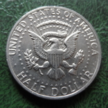 1/2 доллара 50 центов 1974  США    ($1.7.4)~, фото №3