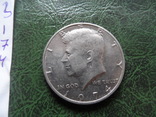1/2 доллара 50 центов 1974  США    ($1.7.4)~, фото №4