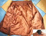 Женская стильная  кожаная куртка. Германия. Лот 495, фото №5