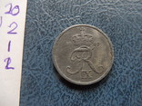 2 эре 1967  Дания    ($2.1.2) ~, фото №4