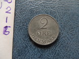 2 эре 1958   Дания    ($2.1.6) ~, фото №4