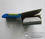 Леза для бриття, лезвия для бритья фірми "Gillette", США, фото №4