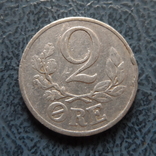 2 эре 1941   Дания    ($2.1.11) ~, фото №2